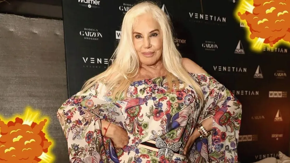 Susana Gim&eacute;nez - Telefe