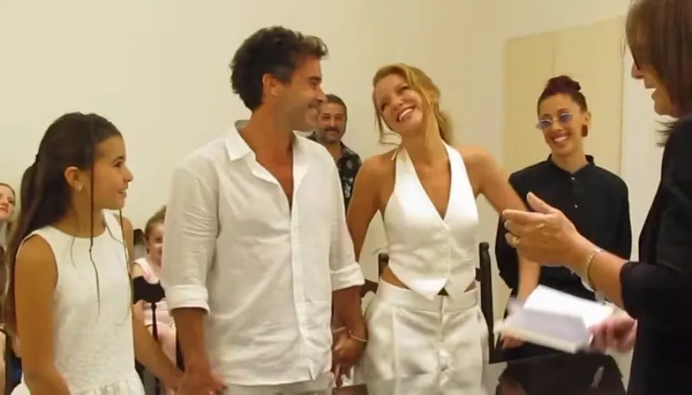 Nicol&aacute;s Cabr&eacute; - Roc&iacute;o Pardo