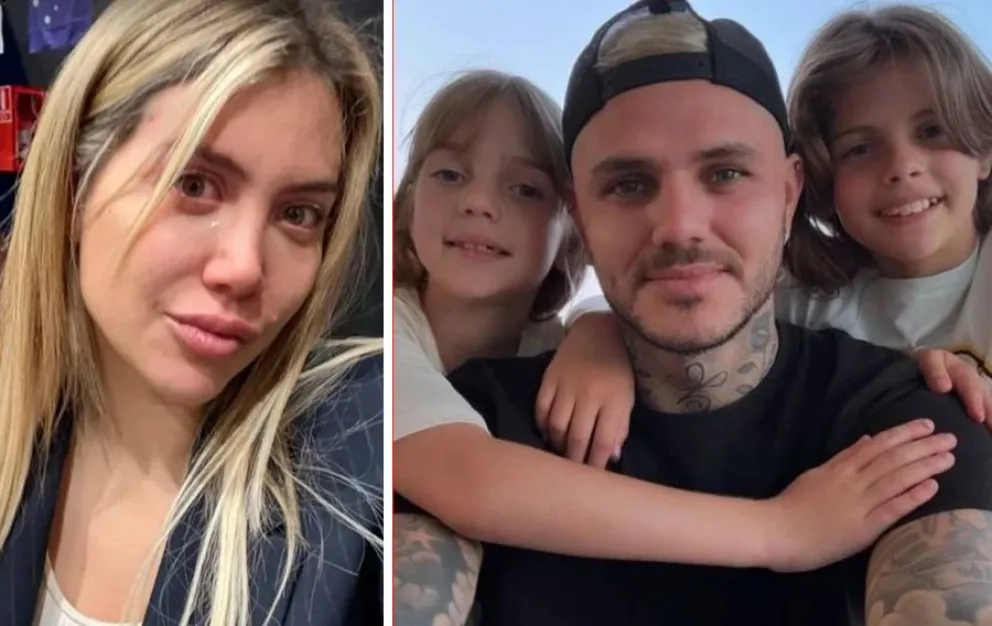 Wanda Nara - Mauro Icardi