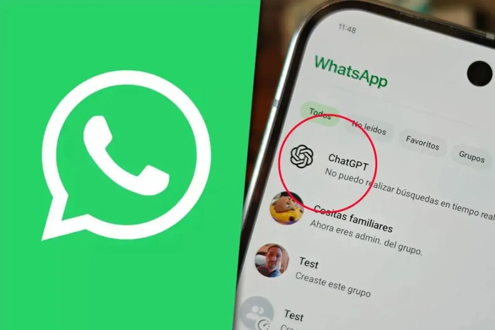 WhatsApp - Inteligencia Artificial