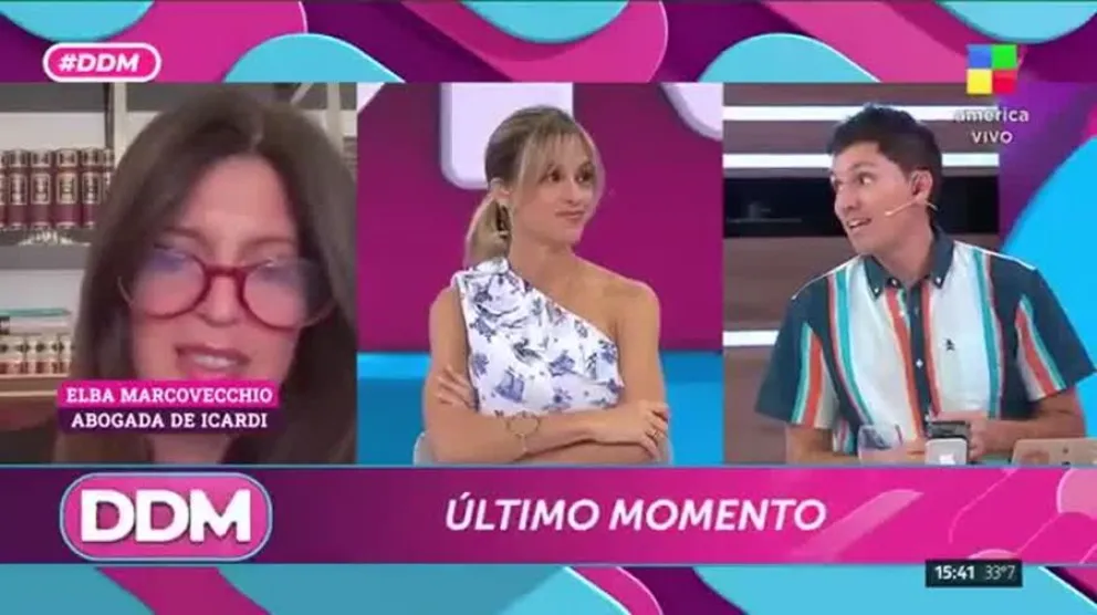 Mauro Icardi - Wanda Nara