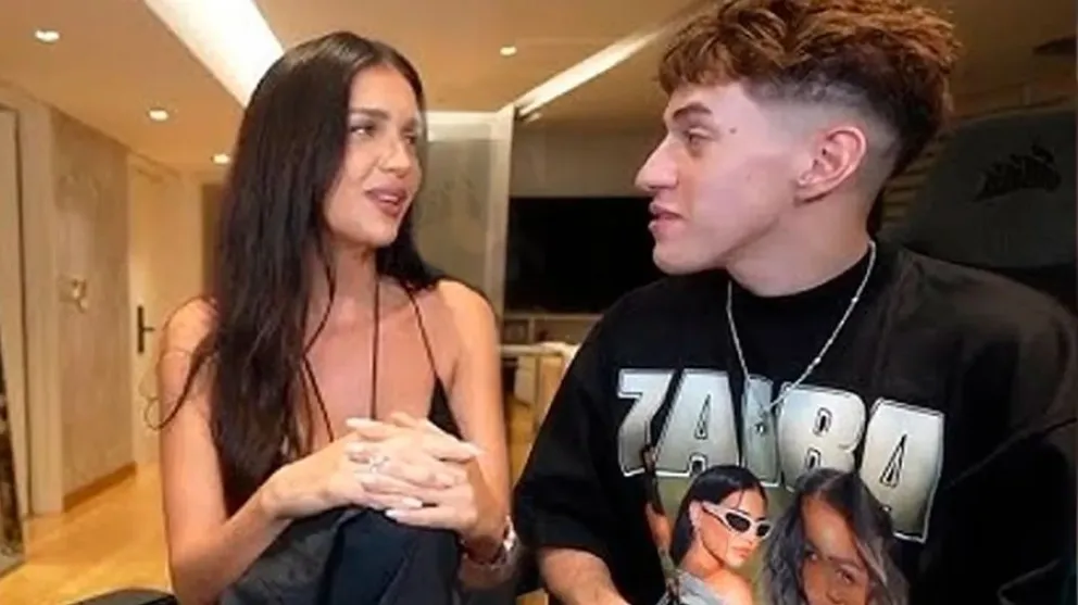 Zaira Nara - Camila Mayan