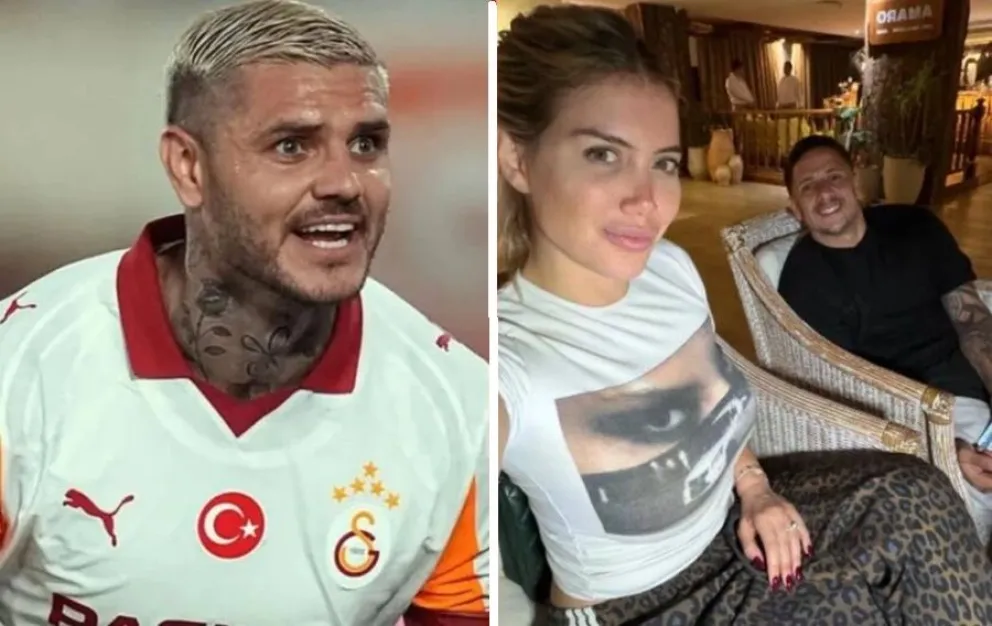 Wanda Nara - Mauro Icardi