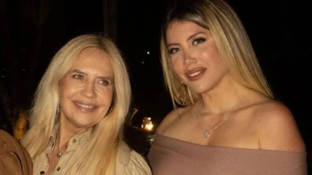 Famosa convocada a MasterChef pone en el filo a Wanda Nara