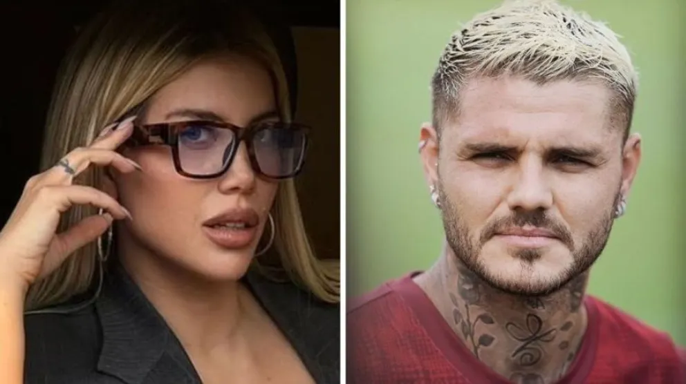 Wanda Nara - Mauro Icardi