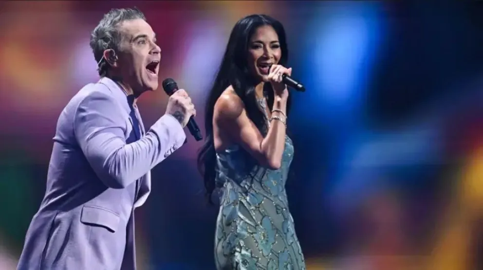 Mundial 2026 - Robbie Williams