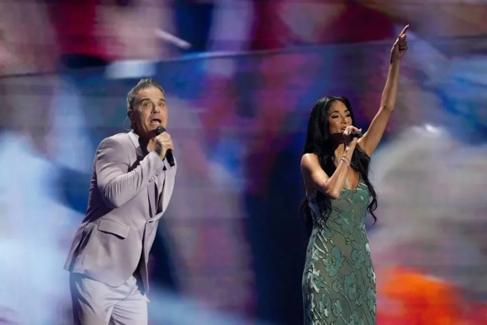 Mundial 2026 - Robbie Williams