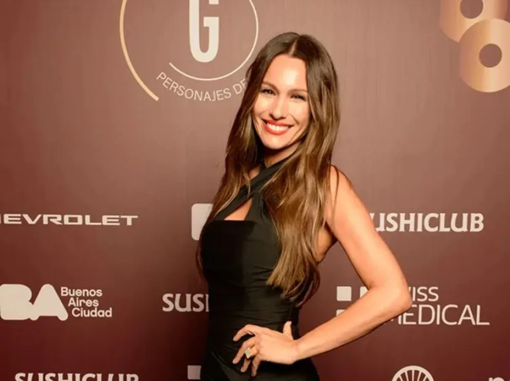 Sabrina Rojas - Pampita