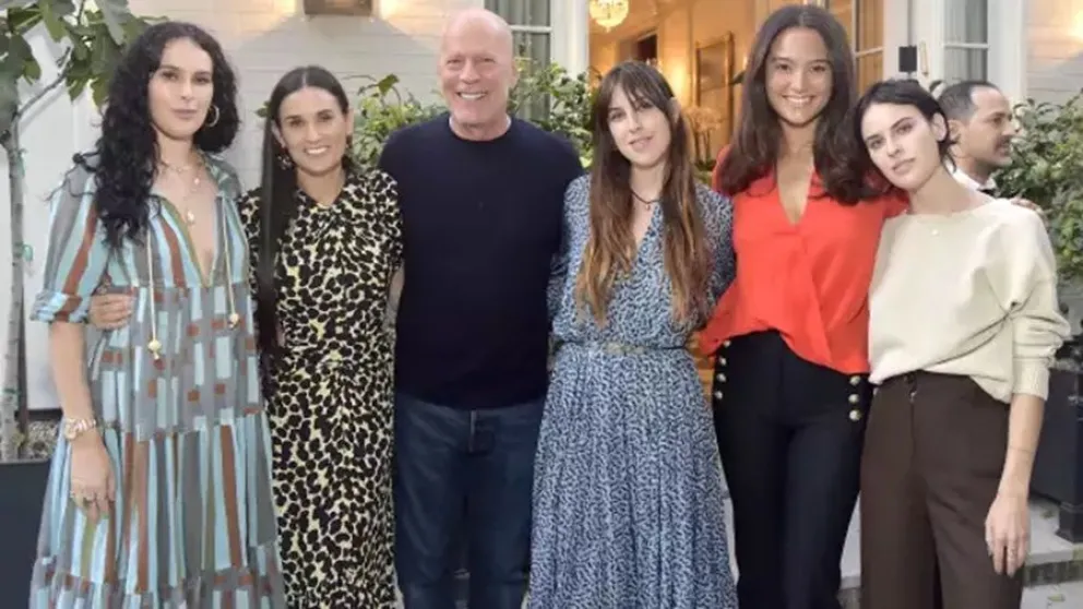Bruce Willis