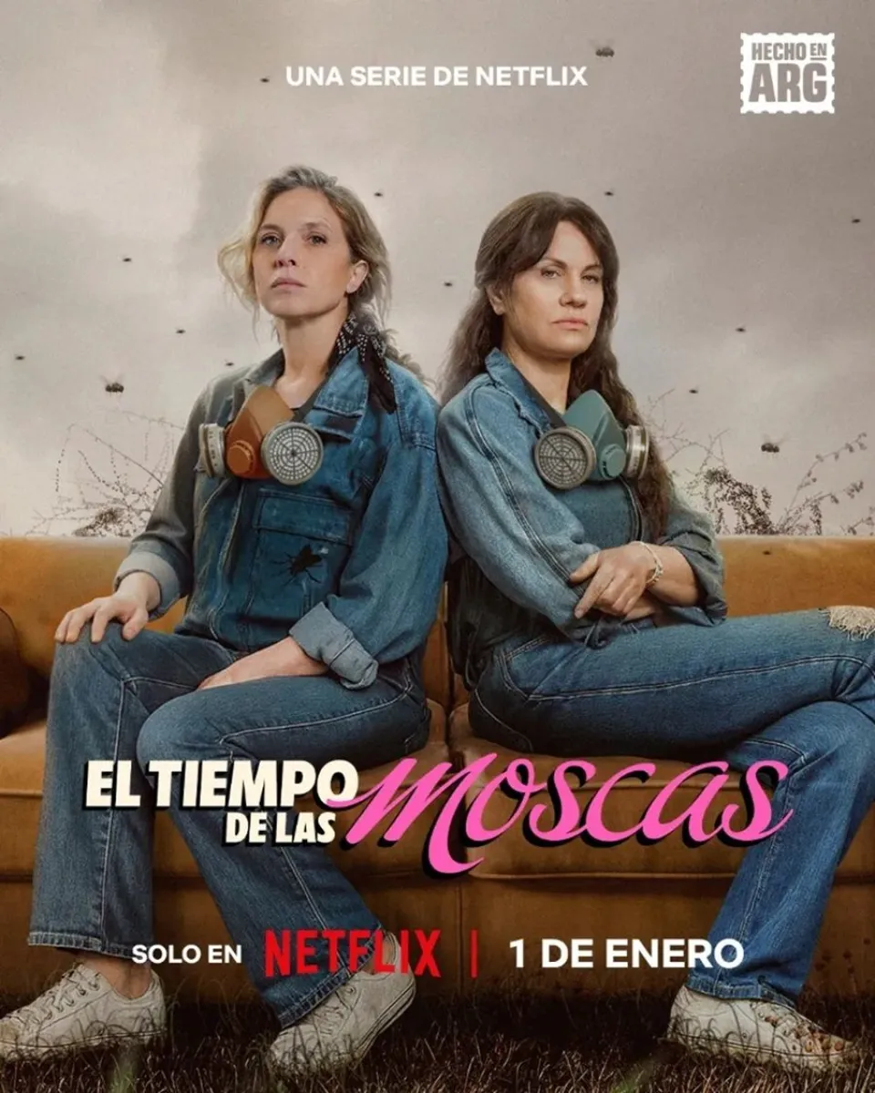 Netflix - miniserie