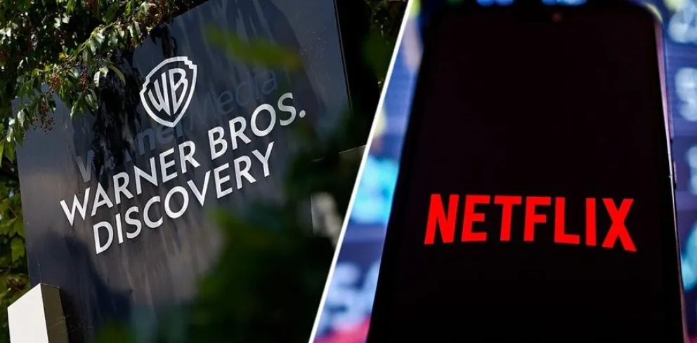 Netflix - Warner Bros.Discovery