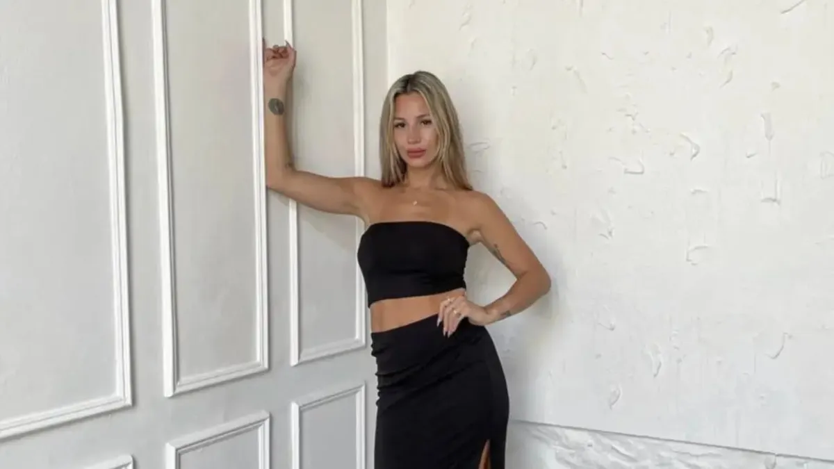 El último adiós a la influencer y empresaria Antonella Colque que murió en un accidente - Image 1