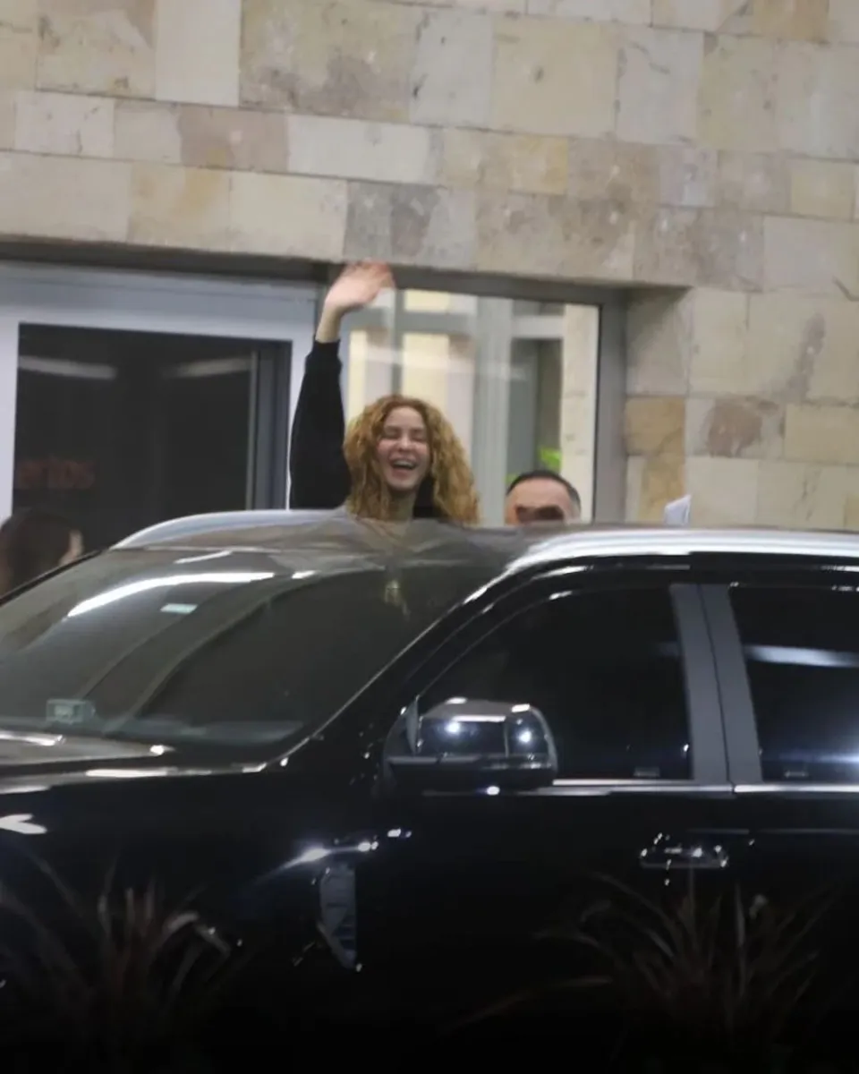 Shakira