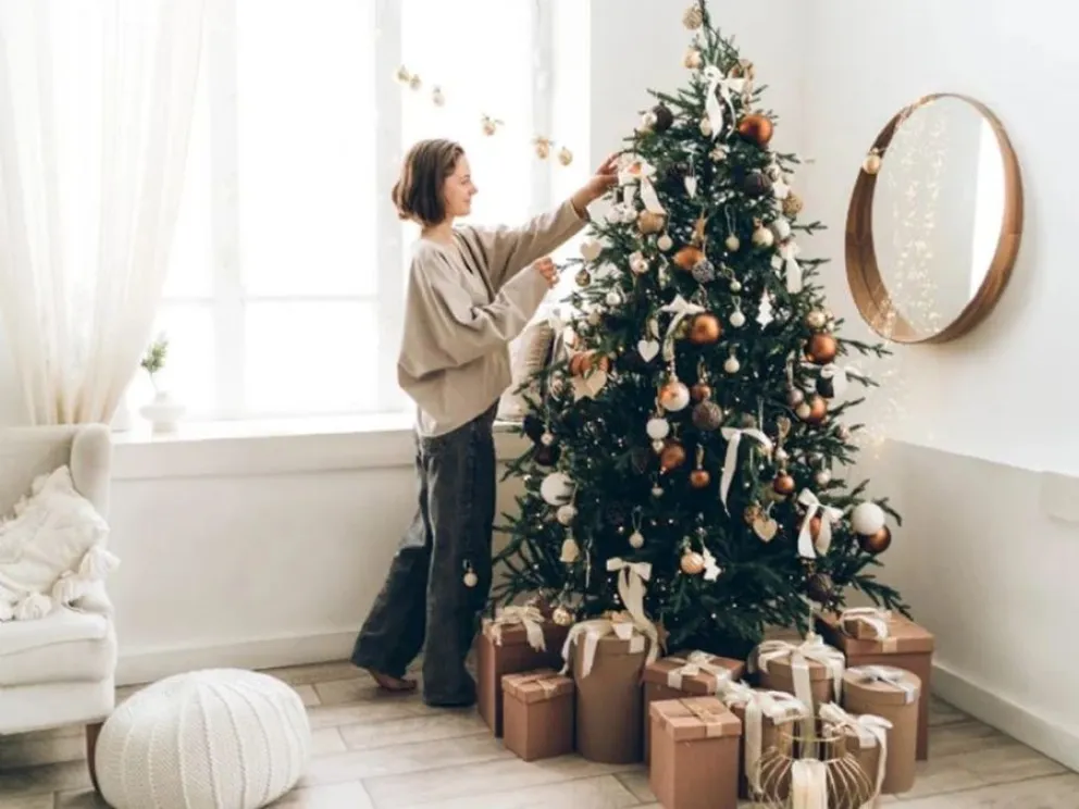 Feng Shui - &aacute;rbol de Navidad