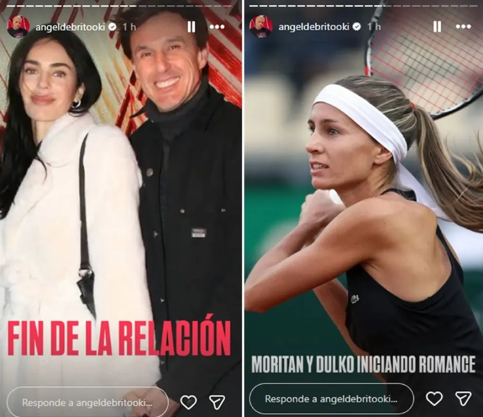Priscila Crivocapich - Roberto Garc&iacute;a Morit&aacute;n