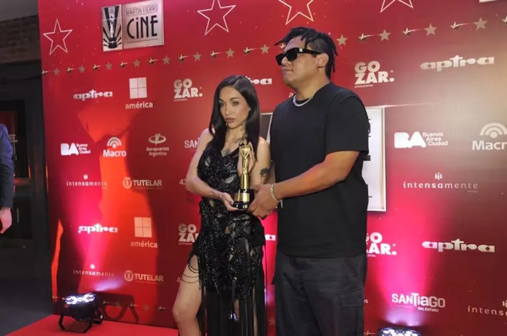 Premios Mart&iacute;n Fierro Cine 2025