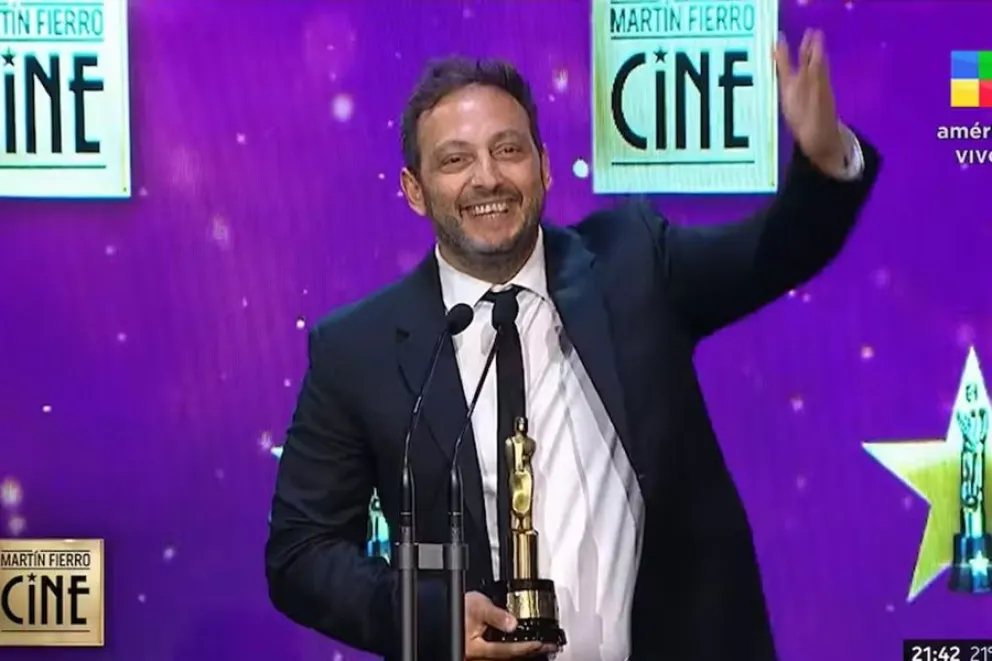 Premios Mart&iacute;n Fierro Cine 2025