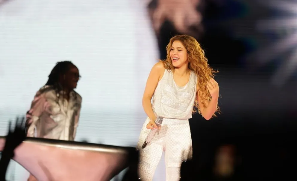 Shakira