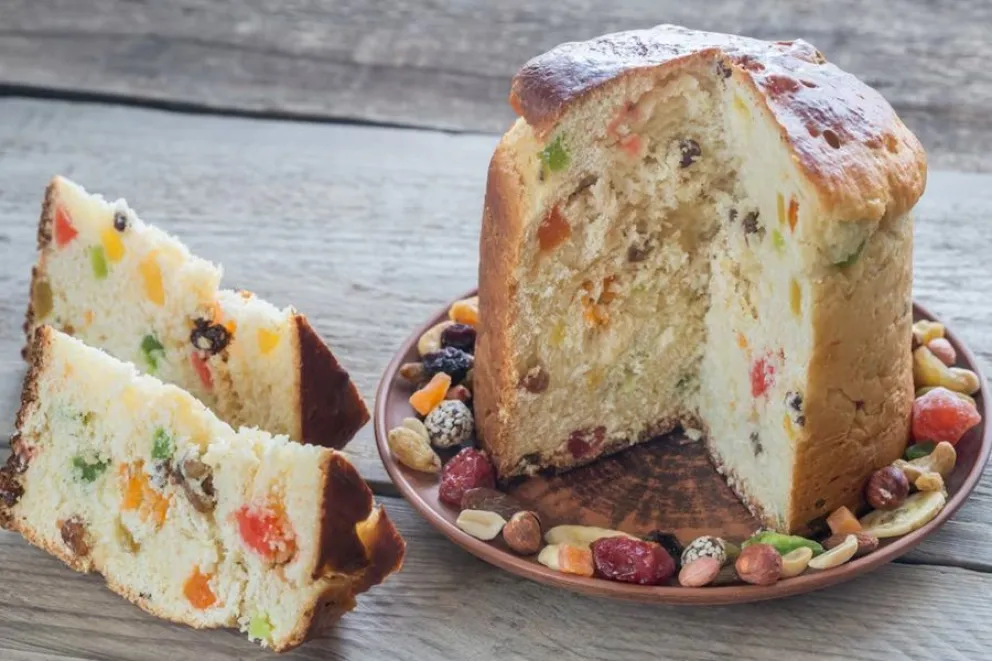 pan dulce - receta - tiramis&uacute;