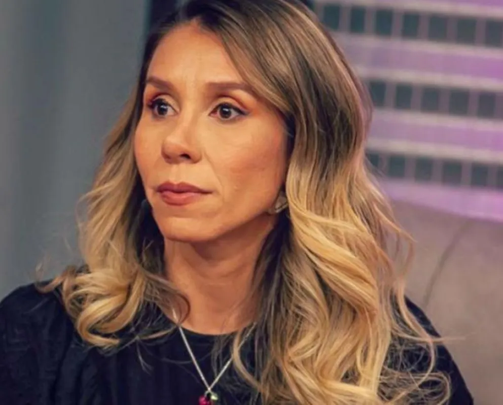 Yanina Latorre - &Aacute;ngel de Brito