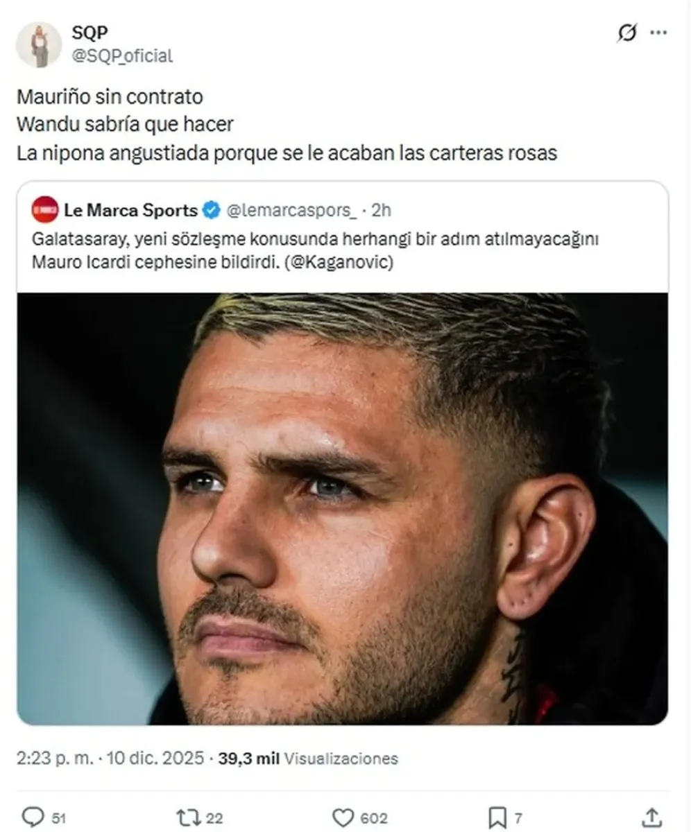 Mauro Icardi