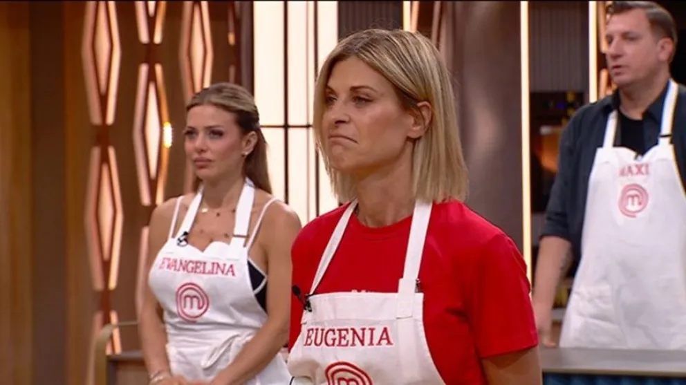 Eugenia Tobal - MasterChef Celebrity