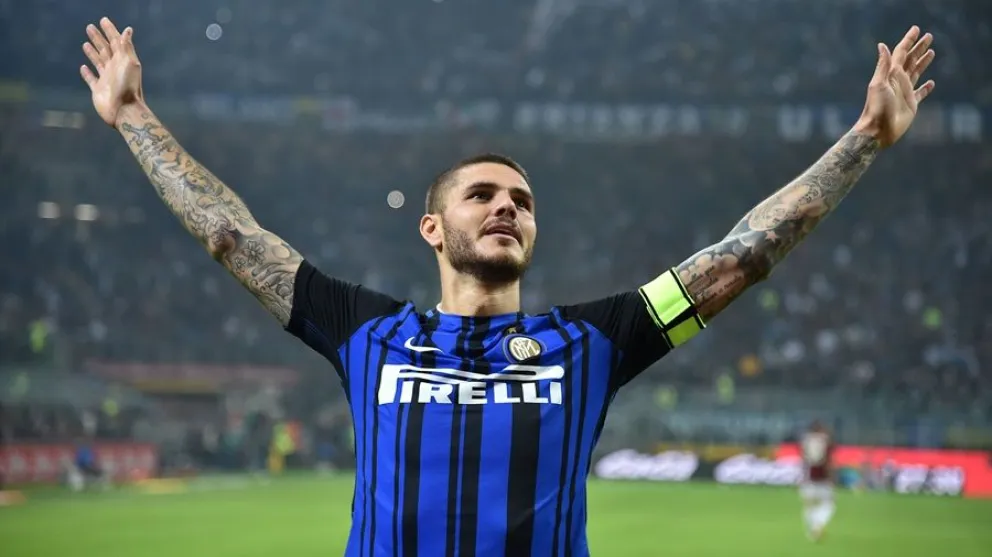 Mauro Icardi