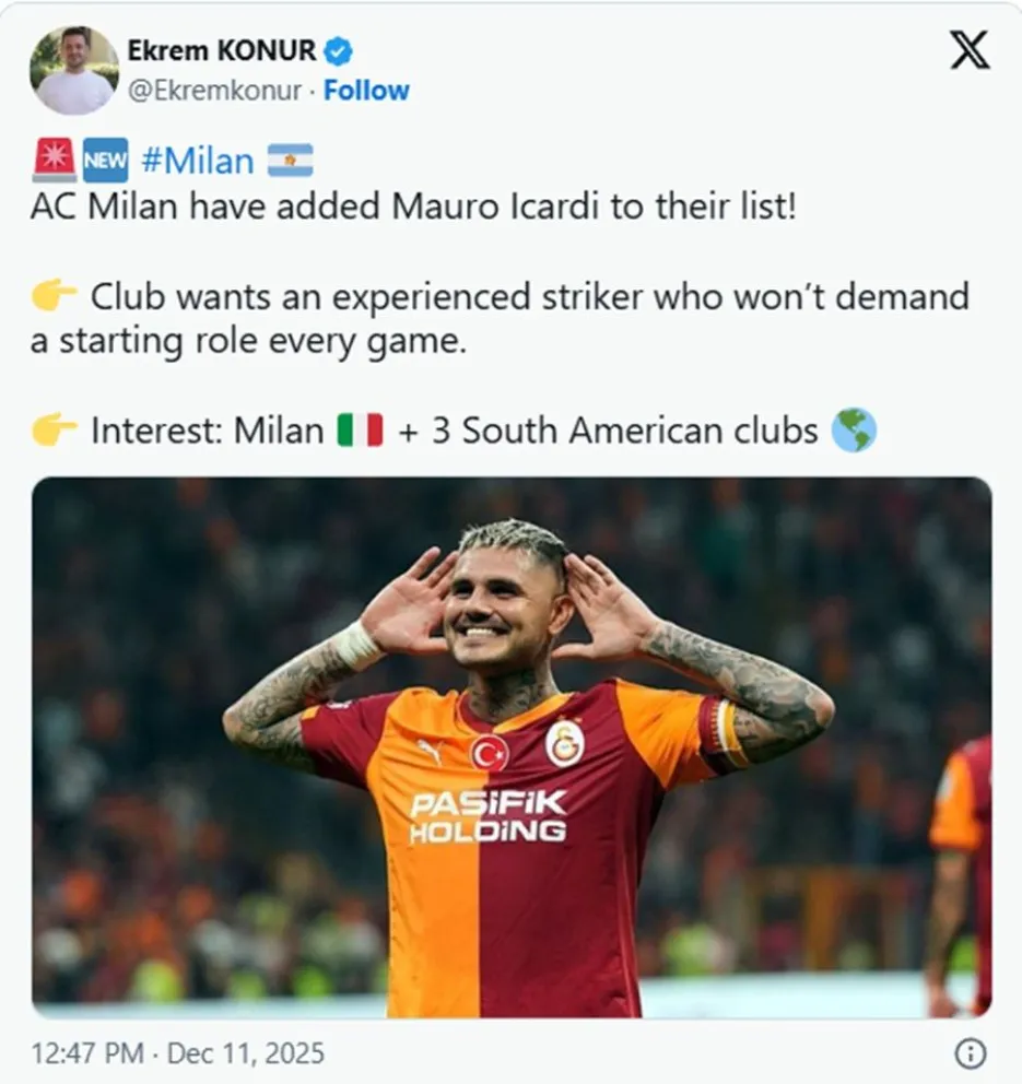 Mauro Icardi