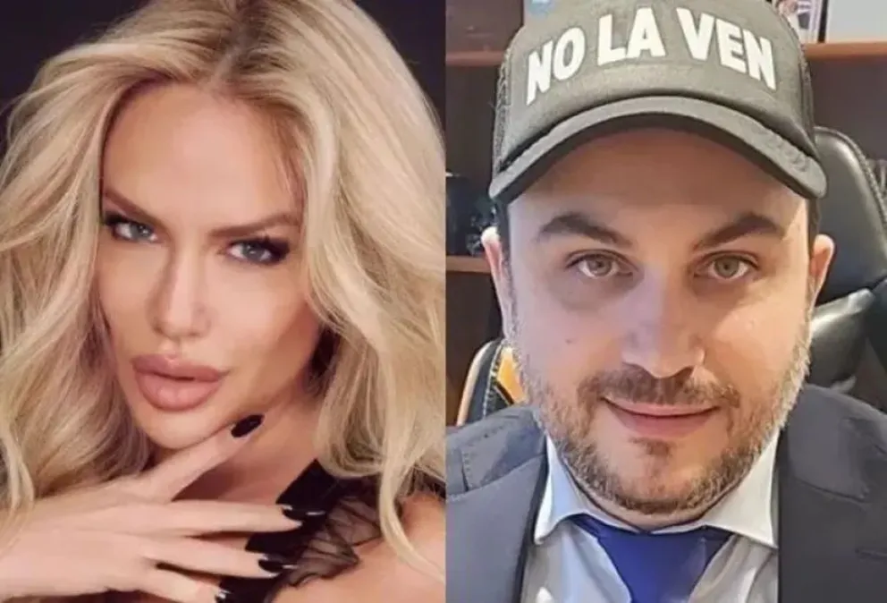 Luciana Salazar - Ramiro Marra