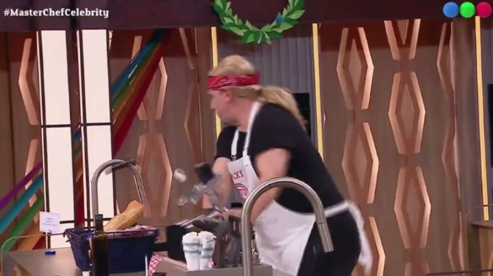 MasterChef - Maxi L&oacute;pez