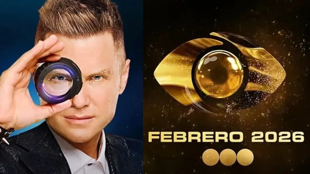 Gran Hermano Generaci&oacute;n Dorada - &Aacute;ngel de Brito