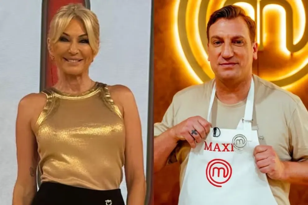 Yanina Latorre - MasterChef Celebrity