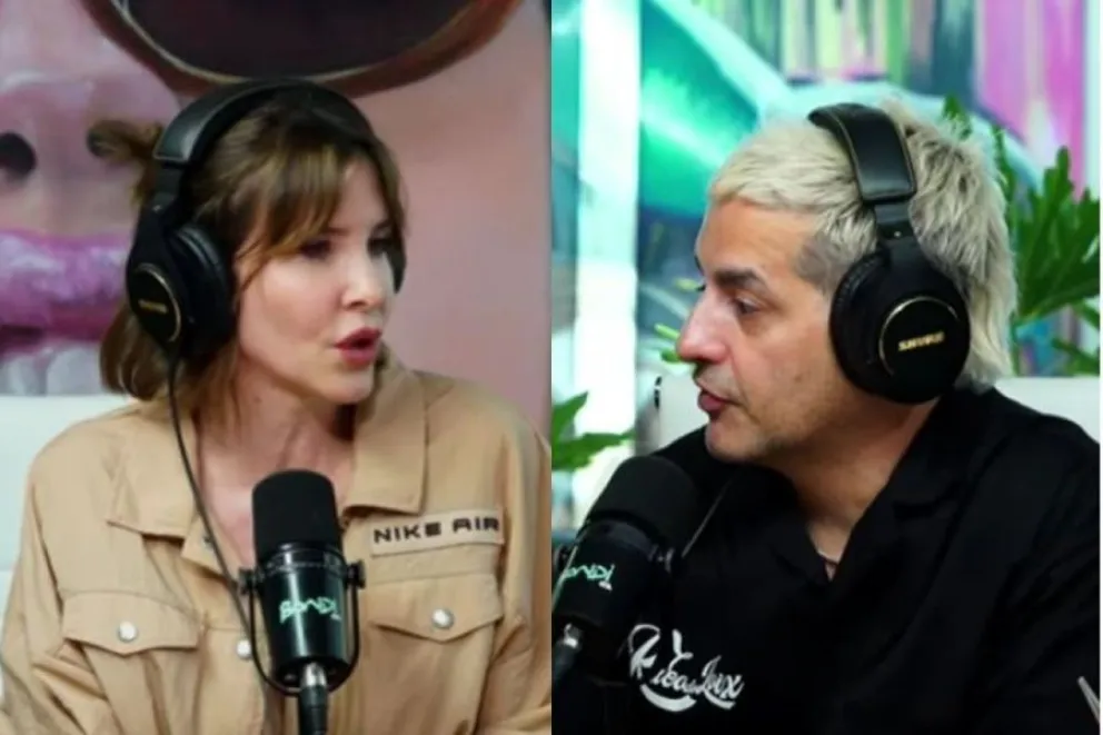 Guillermina Vald&eacute;s - Marcelo Tinelli
