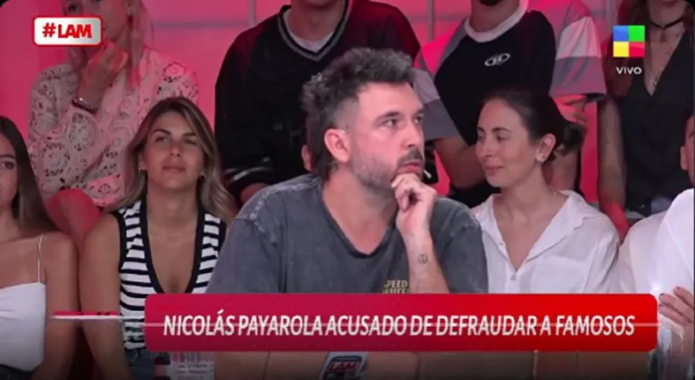 Nicol&aacute;s Payarola