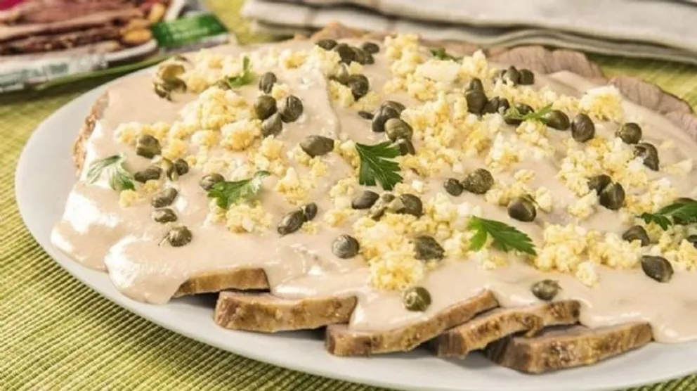 vitel ton&eacute; - receta