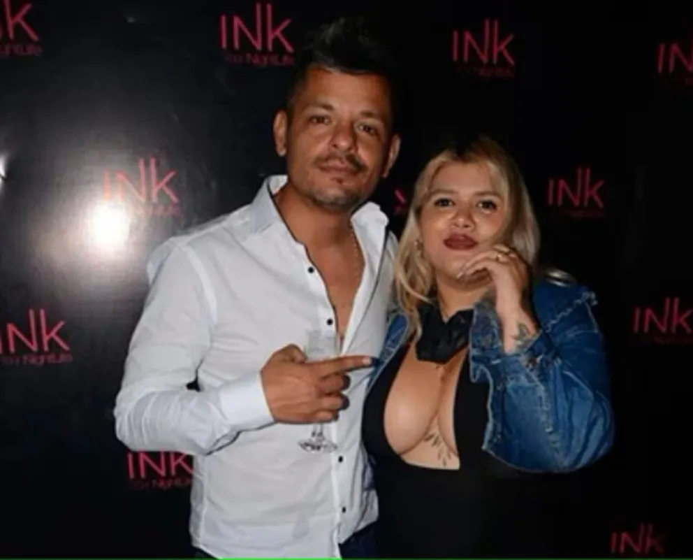 Alejandro Cipolla - Morena Rial