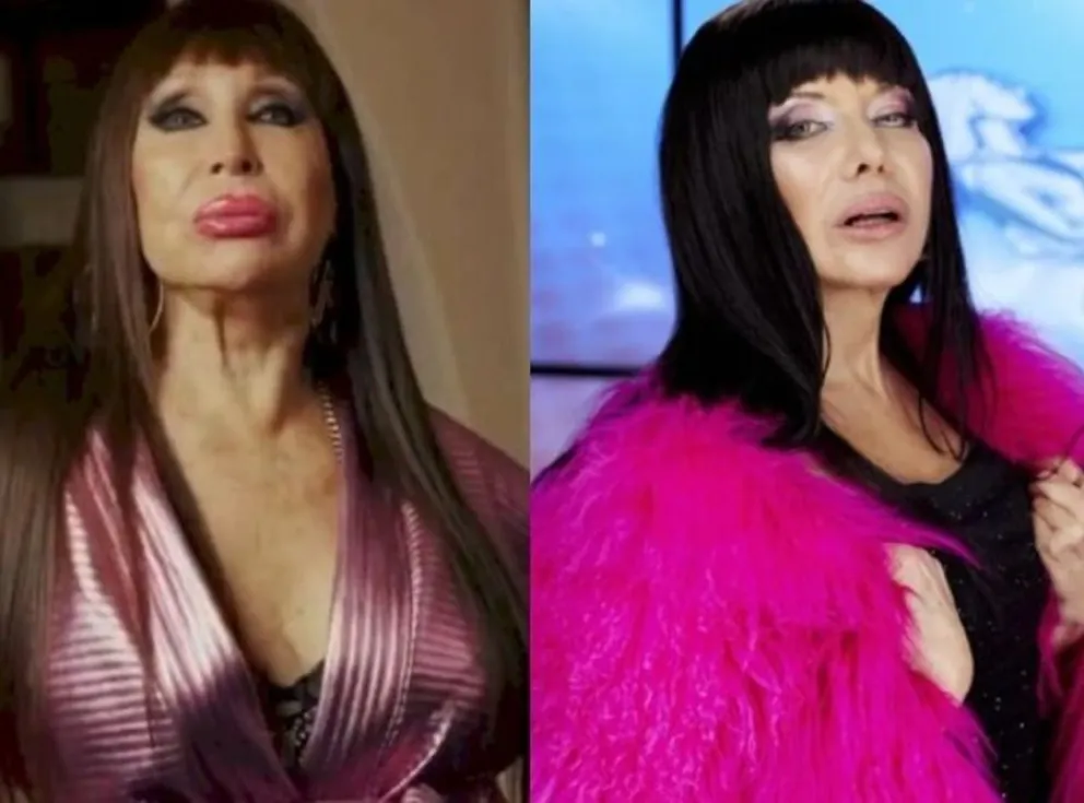 Moria Cas&aacute;n - Cecilia Roth
