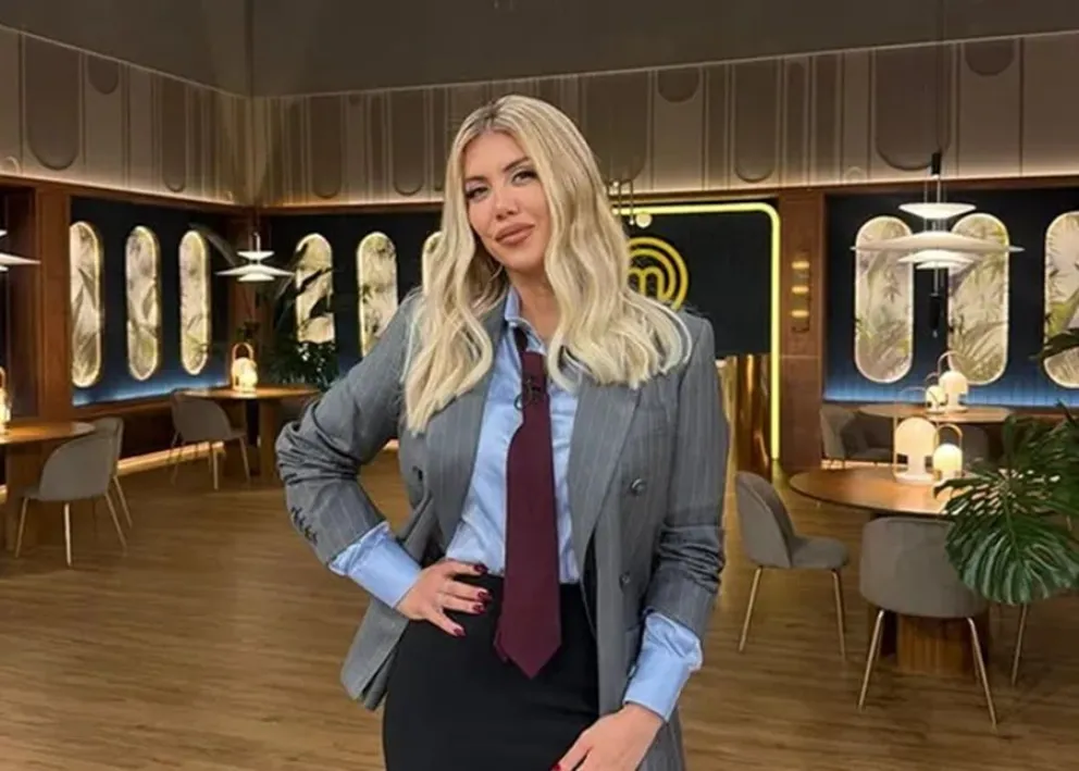 Wanda Nara- Telefe