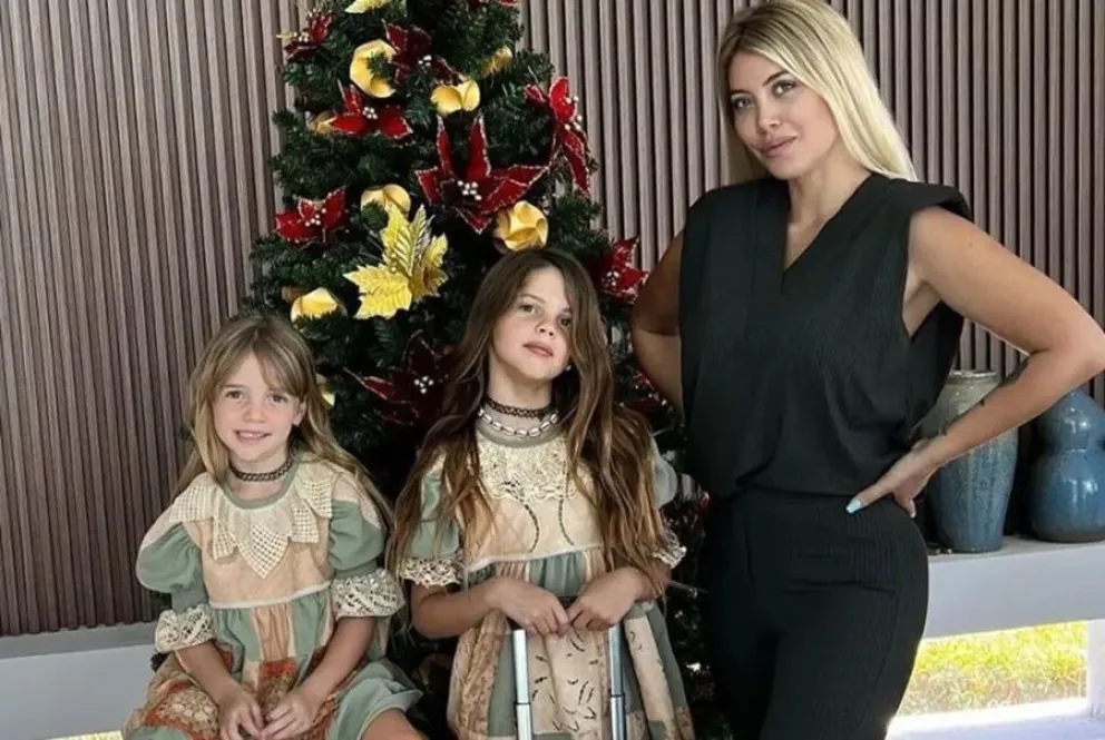 Wanda Nara - Mauro Icardi