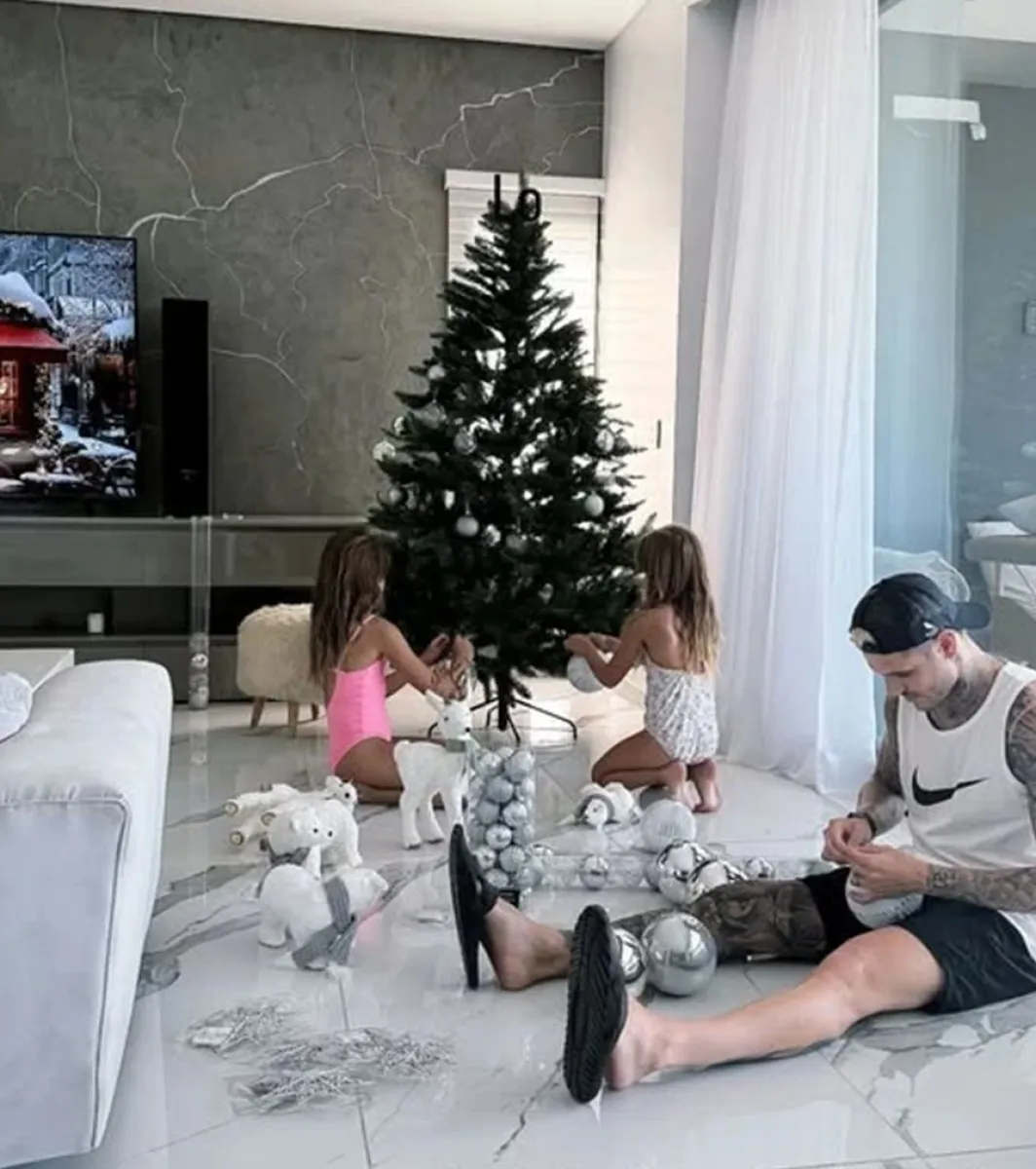 Wanda Nara - Mauro Icardi