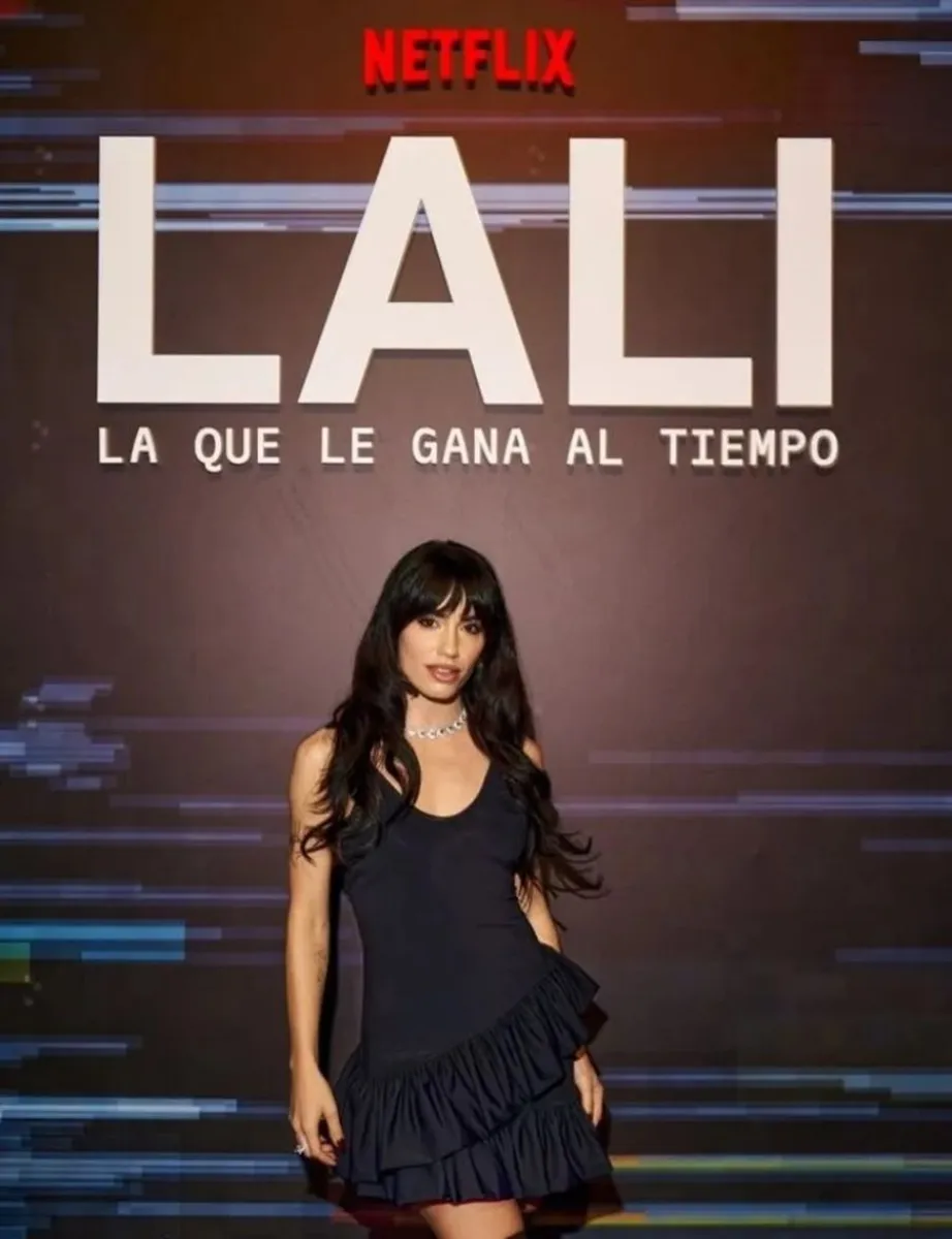 Lali Esp&oacute;sito