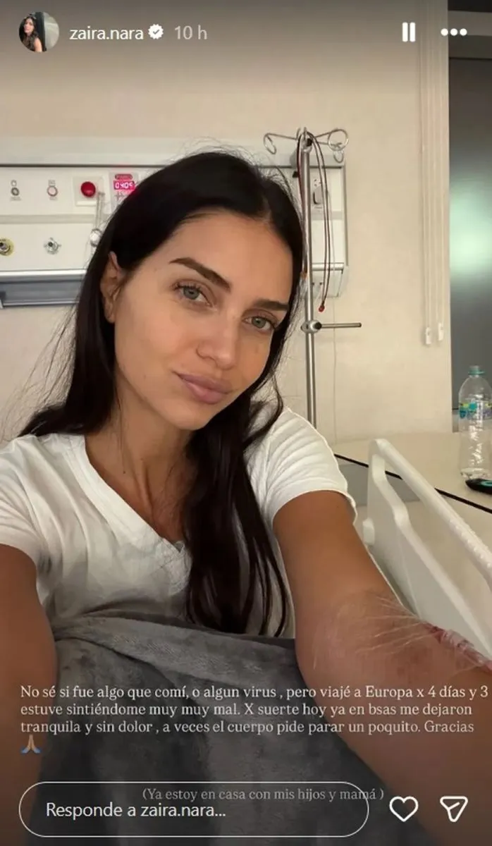 Zaira Nara