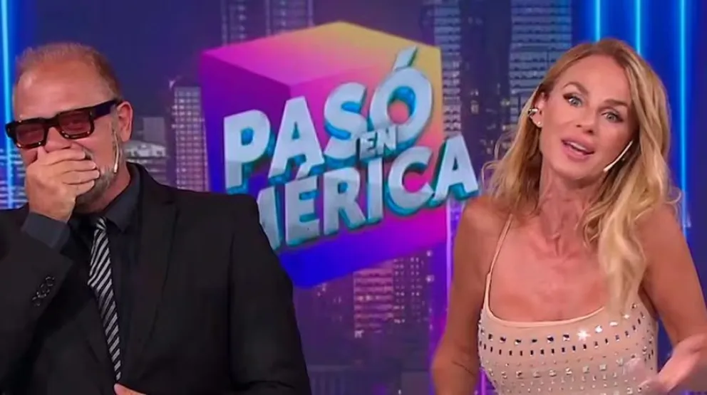 Sabrina Rojas - Am&eacute;rica