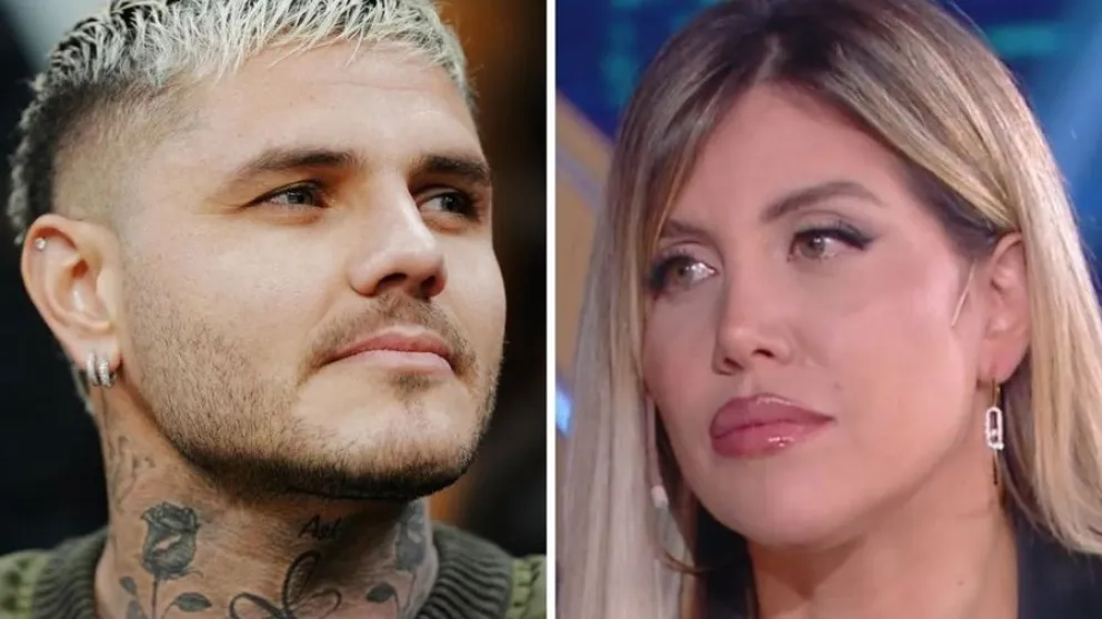 Wanda Nara - Mauro Icardi