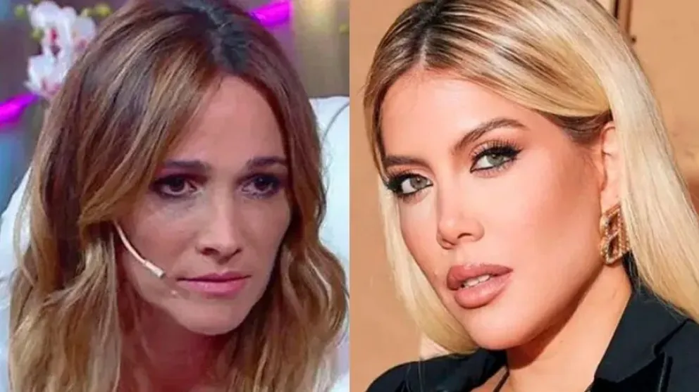 Wanda Nara - Ver&oacute;nica Lozano