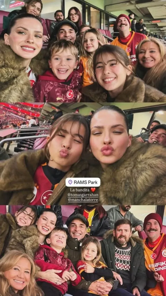 Mauro Icardi - China Su&aacute;rez - Wanda Nara