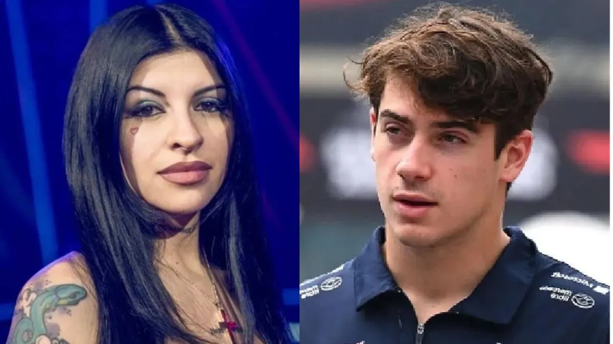 Franco Colapinto y Cazzu fueron vistos juntos en el show de Airbag y las  imágenes se viralizaron | Voces Criticas - Salta - Argentina