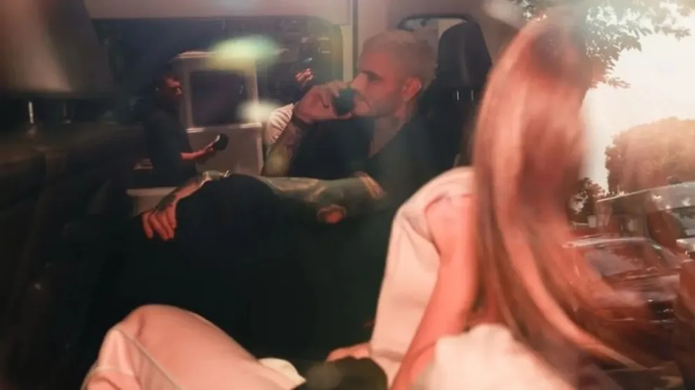 Mauro Icardi - China Su&aacute;rez