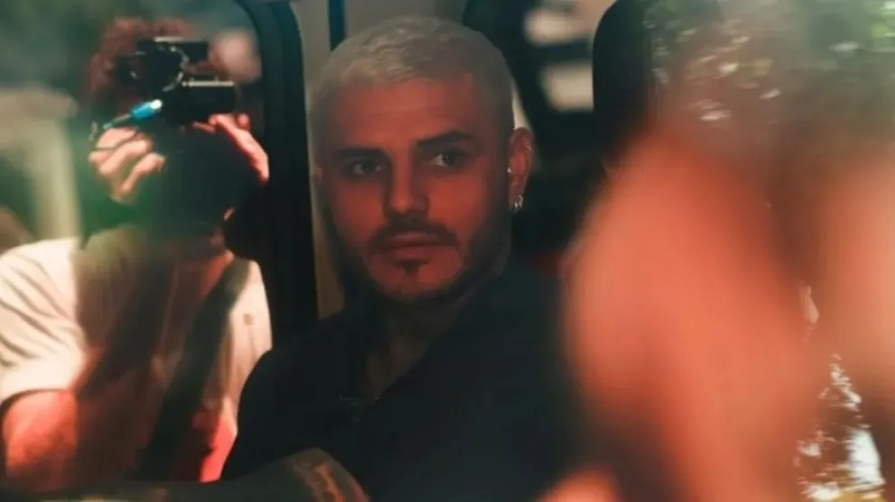 Mauro Icardi - China Su&aacute;rez