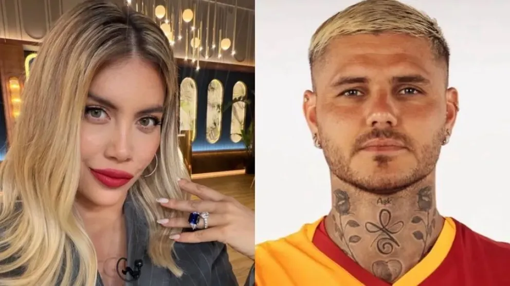 Wanda Nara - Mauro Icardi